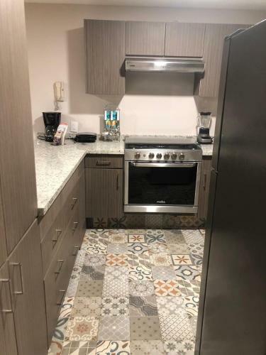 Apartamento Hermos�simo En El Coraz�n de La Ciudad de M�xico