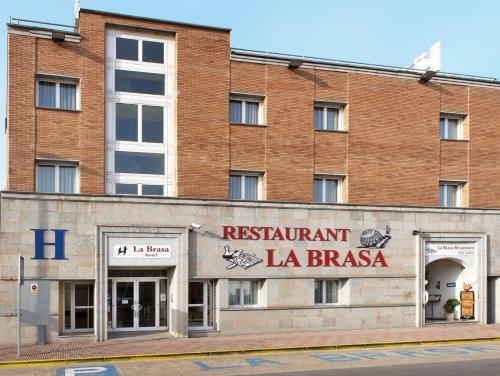 Hotel La Brasa de Riudarenes