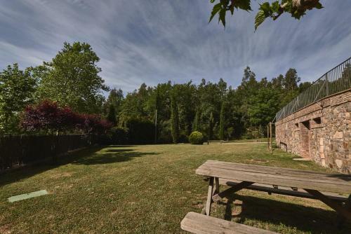 Masia Rural Can Salarichs