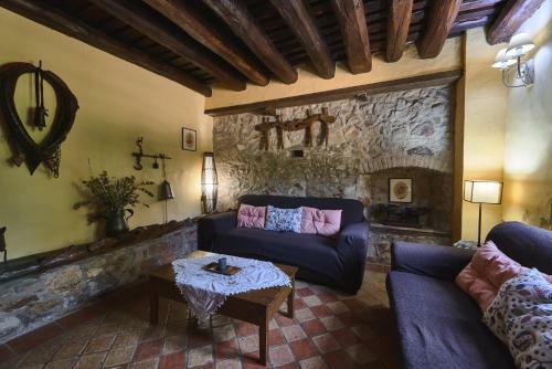 Masia Rural Can Salarichs