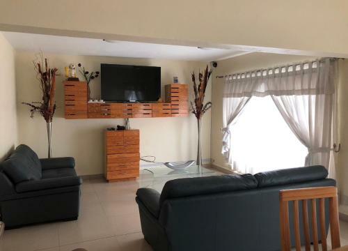 Apartamento Hermosa Casa Cerca de La Basilica de Guadalupe