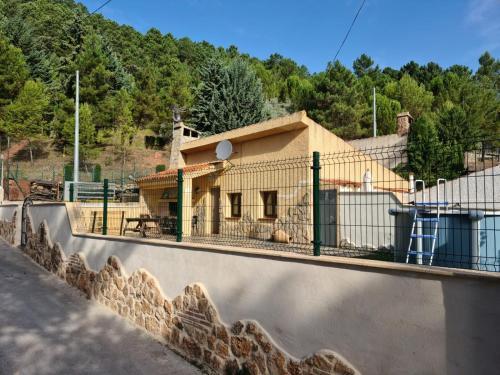 Casa Rural Los Pinos N5 de Ri�par.