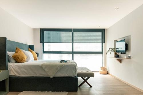 Apartamento Luxurious 1br Apt. Located In Trendy Polanco.