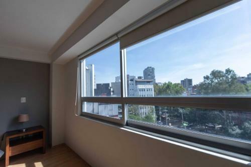 Apartamento 2 Dormitorios-condesa-alvaro Obregon St