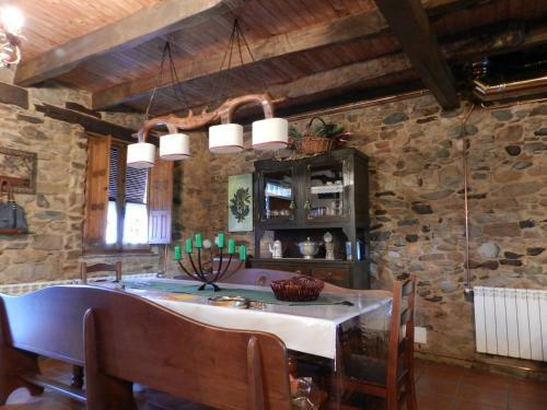 Agroturismo Casa Rural Gistredo