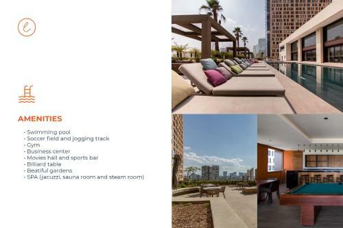 Apartamento Miyana Condos By Livemexicocity