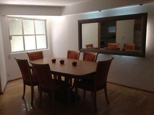 Beautiful Apartment Ahuehuetes