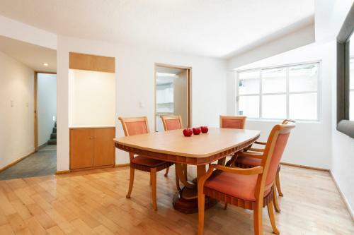 Beautiful Apartment Ahuehuetes