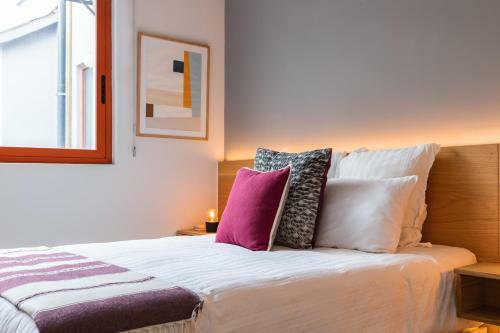 Hip, Modern Tech Condo W Rooftop In La Condesa