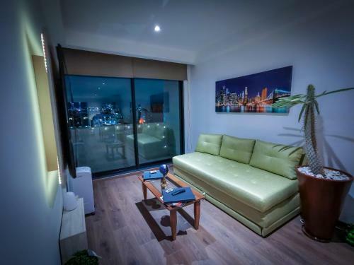 Apartamento City Light Depto Completo
