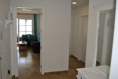Apartamento Frente Al Mar,primera Linea
