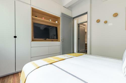 Art Deco & Modern Apt With Rooftop In Condesa!
