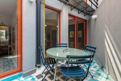 Gorgeous Modern Apt In Condesa, W Terrace!