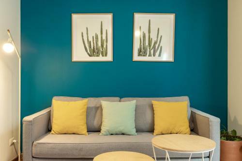 Gorgeous Modern Apt In Condesa, W Terrace!