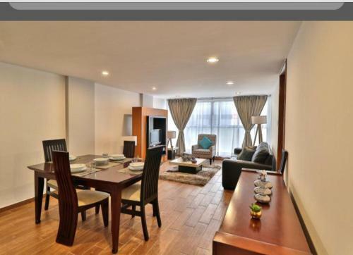 Apartamento Vive La Roma, Ubicaci�n Ideal