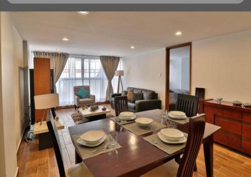 Apartamento Vive La Roma, Ubicaci�n Ideal
