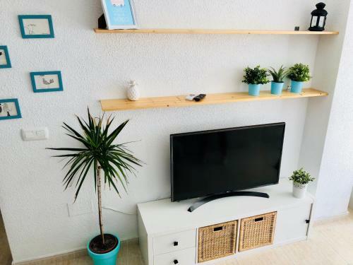 Apartamento �tico A 50 Metros de La Playa Will