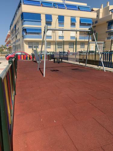 Apartamento �tico A 50 Metros de La Playa Will