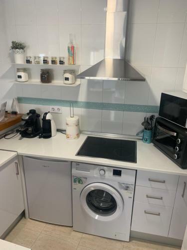 Apartamento �tico A 50 Metros de La Playa Will