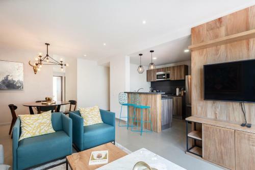 Apartamento Sophisticated Pad @roma Norte 5 Stars