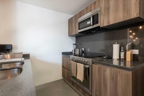 Apartamento Sophisticated Pad @roma Norte 5 Stars