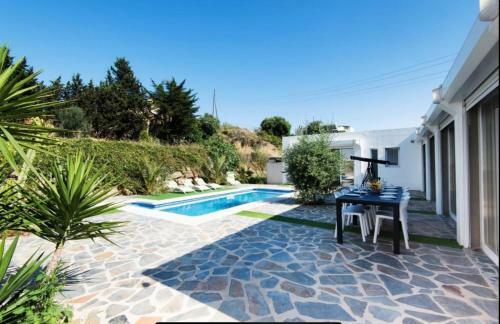 Luxury House, Piscina Y Playa Rv
