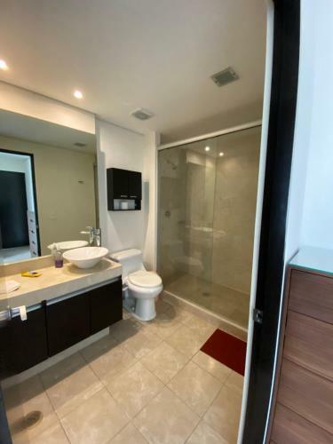 Apartamento de 2 Habitaciones Junto Al Wtc