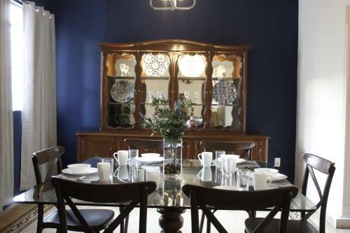 Apartamento Downtown Blue House