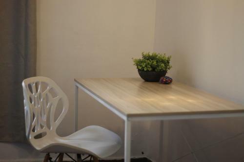 Apartamento Downtown Blue House