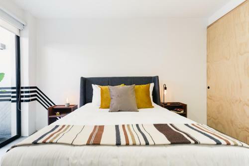 Apartamento Cozy & Hip Roma Apt With 2 Private Terraces!