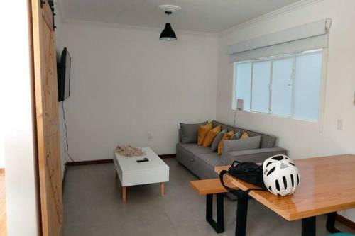 1br Beautiful Apartment In Condesa
