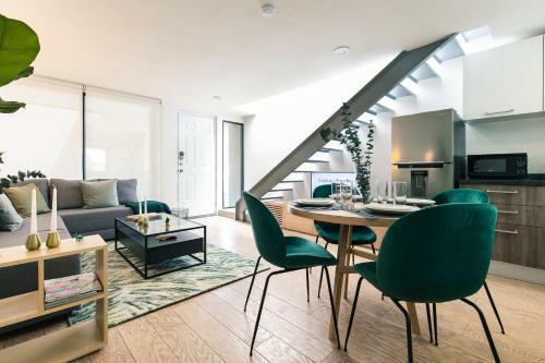 Apartamento Stunning Ph With Private Roof Terrace