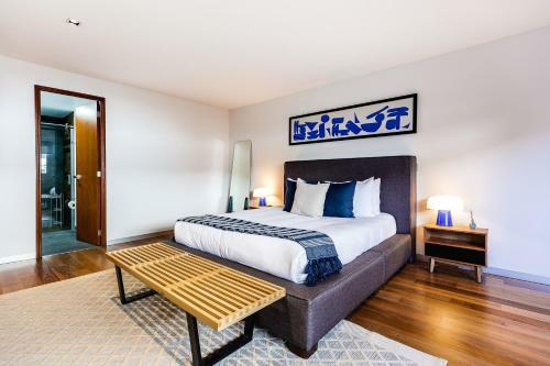 Apartamento Amazing And Spacious 3br 3ba Apt. In Polanco