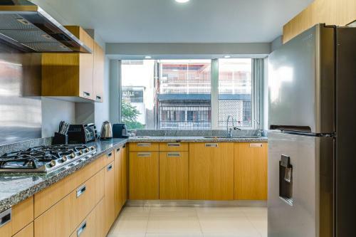 Apartamento Amazing And Spacious 3br 3ba Apt. In Polanco