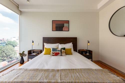 Apartamento Amazing 2br Ph In Polanco