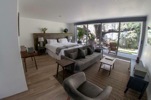 Hostal Hermosa Casa En San Angel