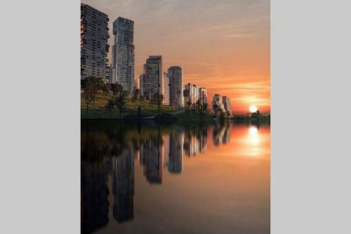 San �ngel - Unam Apartment 2parking 3br 2ba