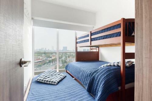 San �ngel - Unam Apartment 2parking 3br 2ba