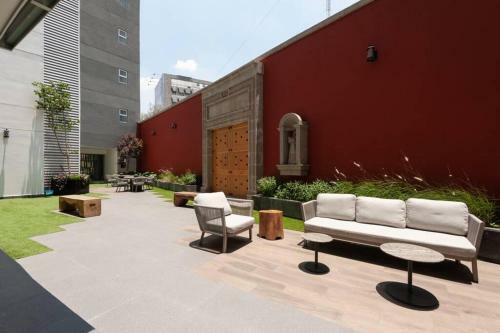 San �ngel - Unam Apartment 2parking 3br 2ba