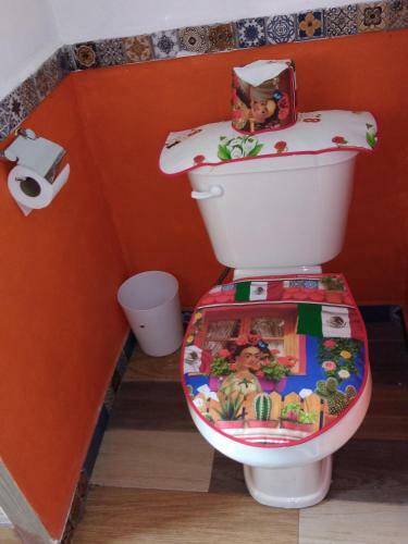 La Frida Casa Mexicana Lila 2o Piso