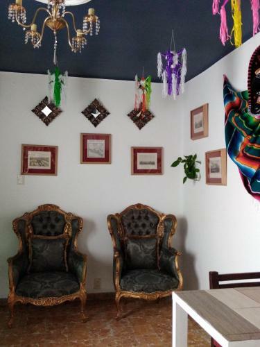 La Frida Casa Mexicana Lila 2o Piso