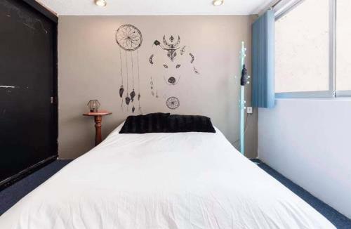 Apartamento C�modo Y C�ntrico Departamento Junto Al Bosque