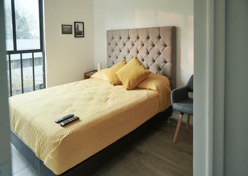 Apartamento Arm�nico Departamento Ciudad de M�xico