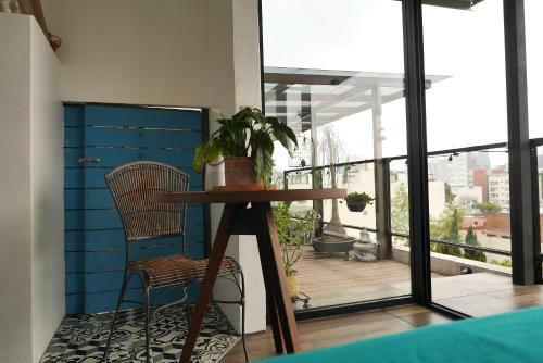 Apartamento Loft Remedios - Design Penthouse Cdmx