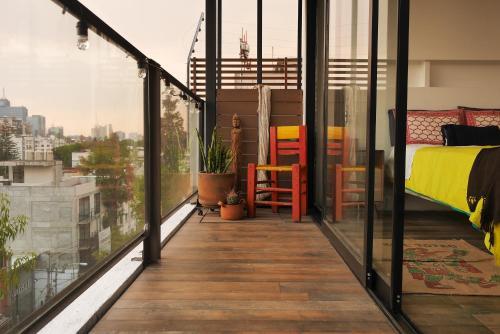 Apartamento Loft Remedios - Design Penthouse Cdmx