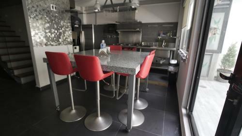 Apartamento 2 Bedroom Garden House Polanco