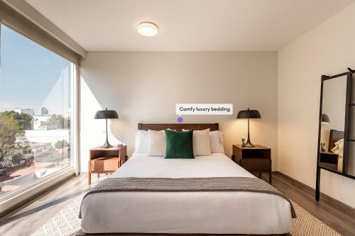 Apartamento Casai Polanco - 2br Modern Suite