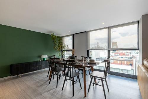 Apartamento Casai Polanco Palmas
