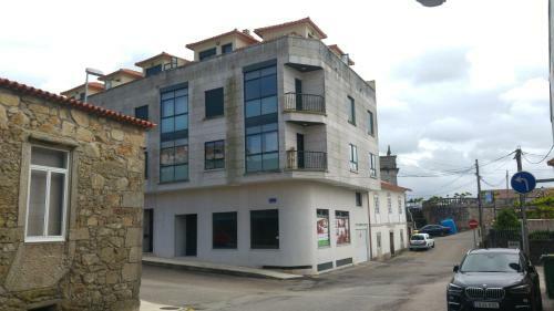 Apartamento �tico Luminoso En O Rosal