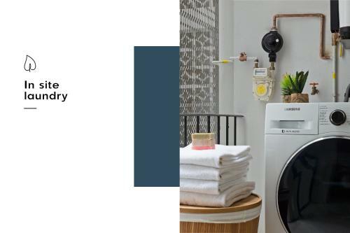 Apartamento The Local Way- Jard�n Roma